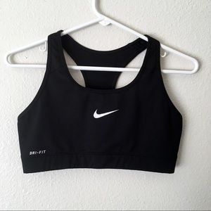 Hold: c_pinckney - Nike Sports Bra